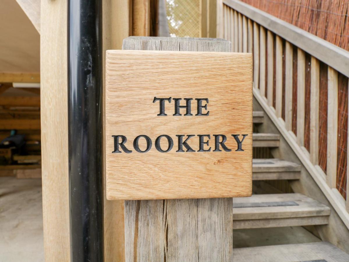 伯福德The Rookery别墅 外观 照片